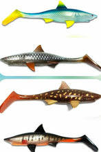 Load image into Gallery viewer, Kanalratis Shark Shad 20cm - Fishing Lures Ltd
