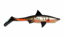 Load image into Gallery viewer, Kanalratis Shark Shad 20cm - Fishing Lures Ltd
