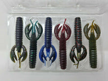 Load image into Gallery viewer, Molix CRAW FLEX 3&quot; - Fishing Lures Ltd
