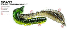 Load image into Gallery viewer, Molix SWD Swimming Dragonfly 3.5&quot; - Fishing Lures Ltd
