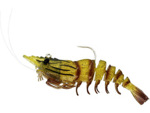 Load image into Gallery viewer, Westin Salty the Shrimp Rigged n Ready 7.5cm - Fishing Lures Ltd
