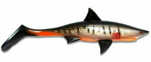 Load image into Gallery viewer, Kanalratis Shark Shad 20cm - Fishing Lures Ltd
