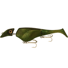 Load image into Gallery viewer, Headbanger Lures Shad 16cm (newer colours) - Fishing Lures Ltd
