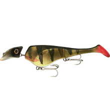 Load image into Gallery viewer, Headbanger Lures Shad 16cm (newer colours) - Fishing Lures Ltd
