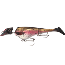 Load image into Gallery viewer, Headbanger Lures Shad 16cm (newer colours) - Fishing Lures Ltd

