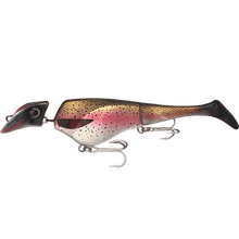 Load image into Gallery viewer, Headbanger Lures Shad 22cm (newer colours) - Fishing Lures Ltd
