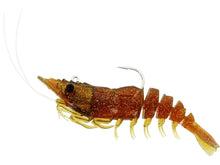Load image into Gallery viewer, Westin Salty the Shrimp Rigged n Ready 10cm - Fishing Lures Ltd
