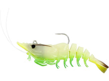 Load image into Gallery viewer, Westin Salty the Shrimp Rigged n Ready 7.5cm - Fishing Lures Ltd
