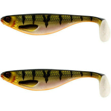 Load image into Gallery viewer, Westin ShadTeez 7cm, 7.5cm and 9cm (2 packs) - Fishing Lures Ltd

