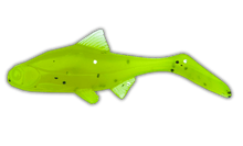 Load image into Gallery viewer, Kanalgratis Hooligan Roach Baby 9.5cm - Fishing Lures Ltd
