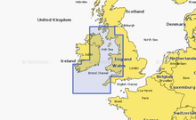 Load image into Gallery viewer, Navionics Plus Regular Charts - UK - Fishing Lures Ltd
