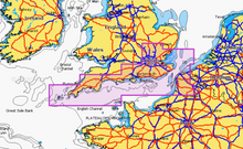 Load image into Gallery viewer, Navionics Plus Regular Charts - UK - Fishing Lures Ltd
