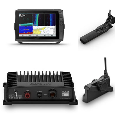 Garmin LiveScope Plus 10 Inch Bundle - Fishing Lures Ltd